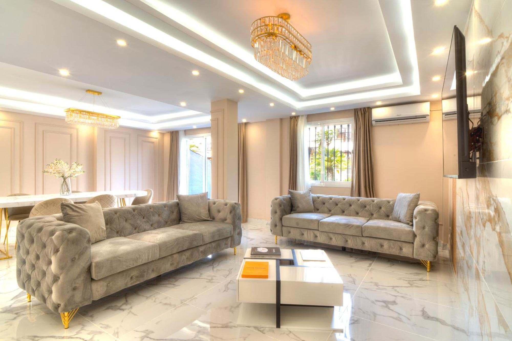 Casa de férias Serenity Luxury , Puerto Banus *